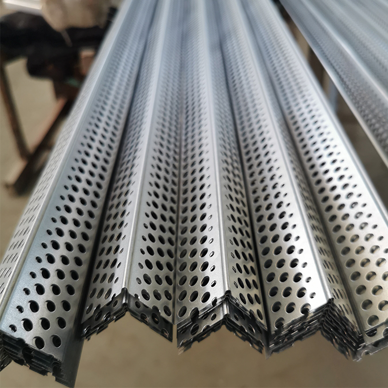 What is the standard size of light steel keel ceiling?